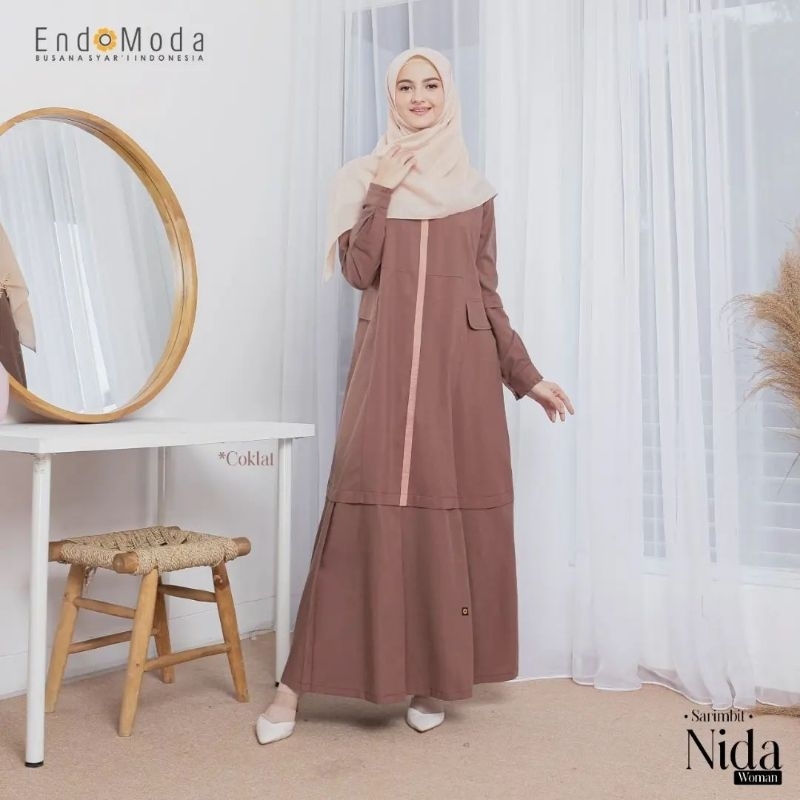 GAMIS NIDA BY ENDOMODA