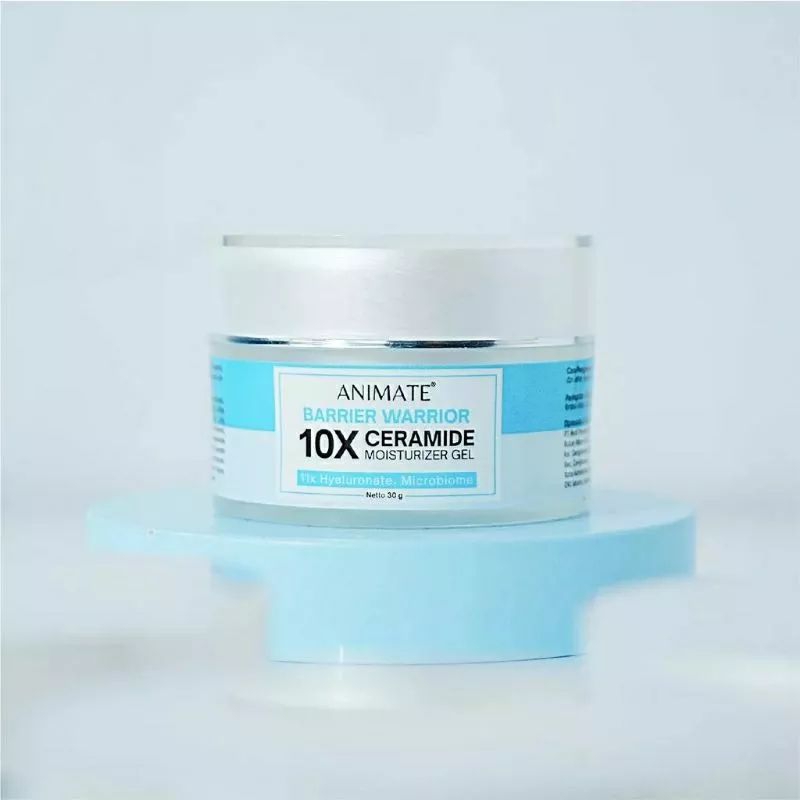 ANIMATE Barrier Warrior 10x Ceramide | Pelembab Kulit Wajah