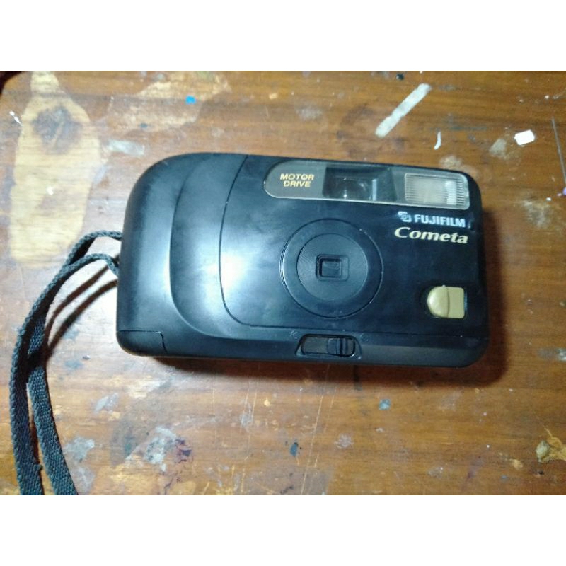 kamera analog fujifilm cometa