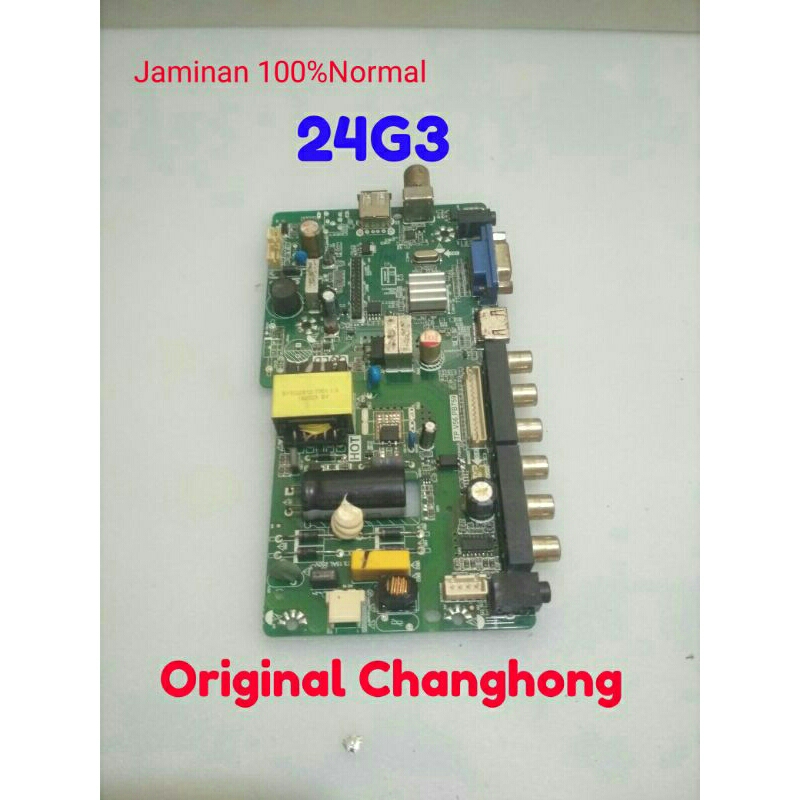 MB Mainboard Mobo Mb CHANGHONG 24G3