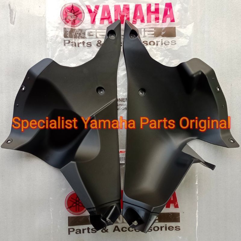 Panel Inner 1 2, Sirip Sayap Fairing Dalam Kanan Kiri New R15 V3 BK6-F836K-00 BK6-F836L-00 Original 