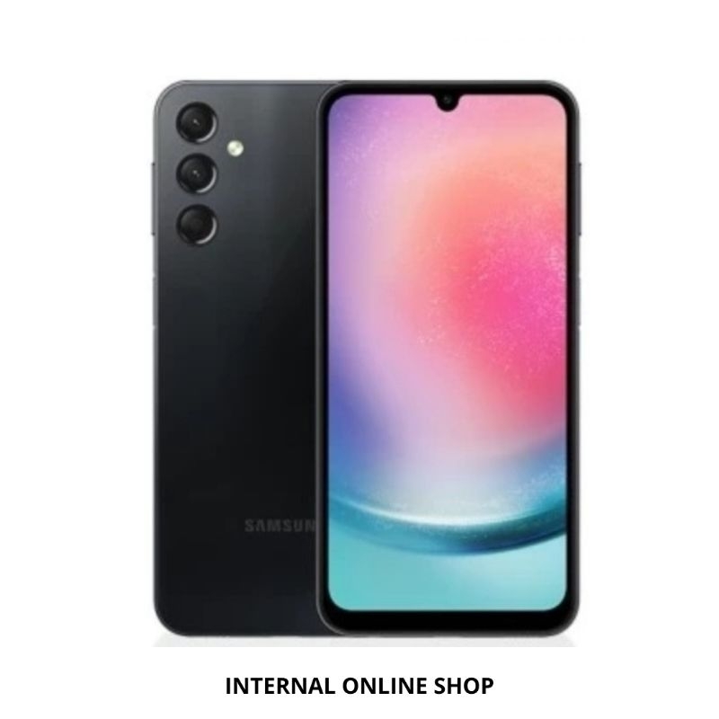 Samsung Galaxy A24 LTE 8/128 GB Garansi Resmi