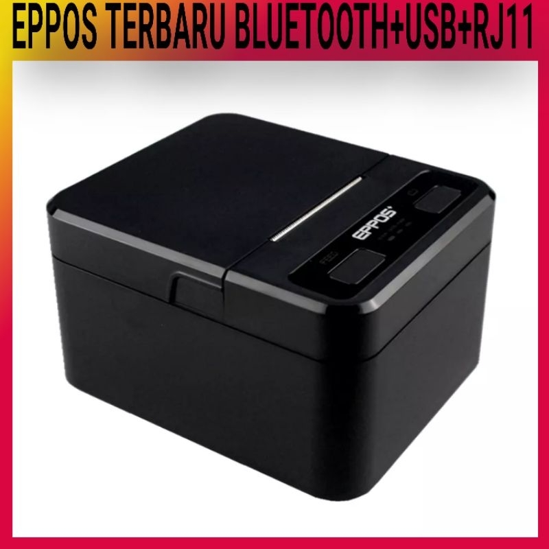 PRINTER THERMAL RPP02 BLUETOOTH/USB ORIGINAL EPPOS