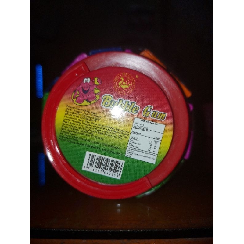

Buble Gum Mini Toples