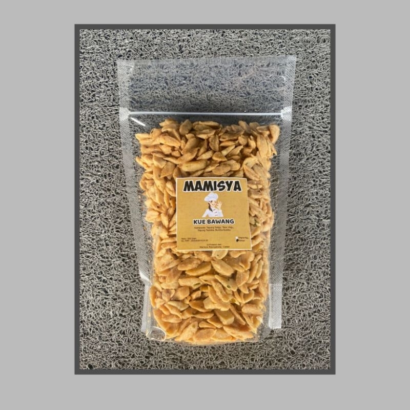 

Kue Bawang Gunting Original 500 gram
