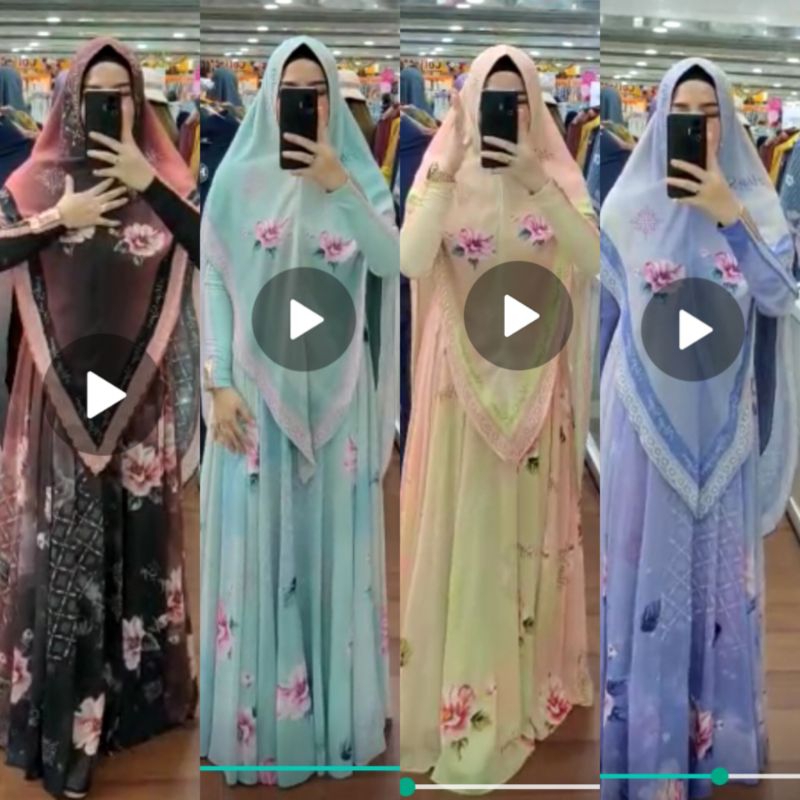 DIANA Series by alya syari official