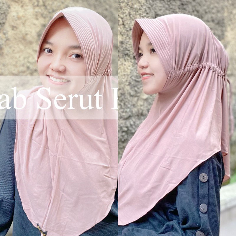 BERGO INSTAN SERUT BELAKANG