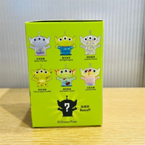 Miniso Disney Toy Story Aliens Transforming Series Sealed Blind Box