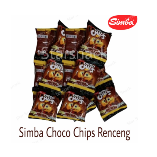 

Simba Choco Chips