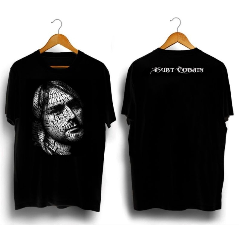 KAOS PRIA/KURT COBAIN/KAOS BAND