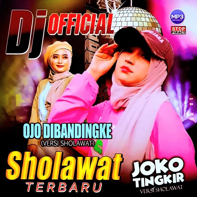 KASET mp3 MOBIL LAGU DJ sholawat - KASET mp3 DJ sholawat terbaru