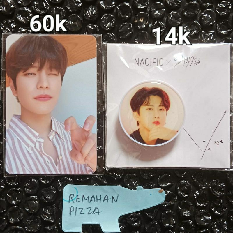 [Photocards] Official PC Stray Kids Seungmin R14 Griptok Changbin R5 Nacific SKZ