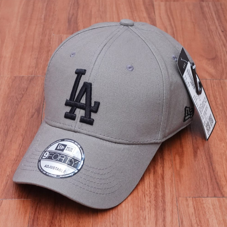 Topi LA MLB Topi Baseball Pria Import Mirror Original