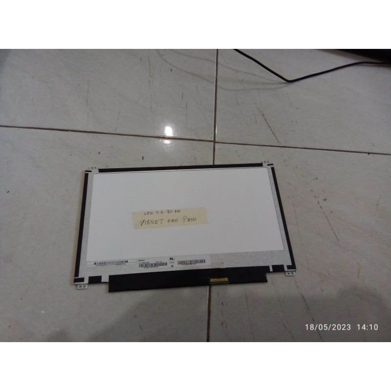 Led lcd notebook laptop asus e203 e202 e202s e203nah e203mah