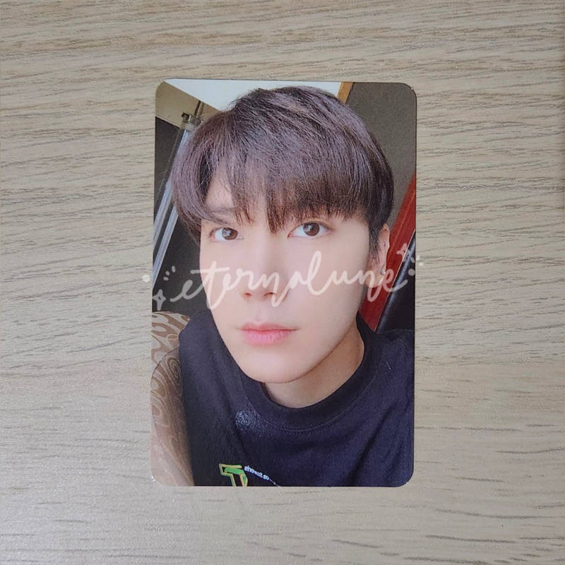 SUPERM - Jopping Photocard Ten