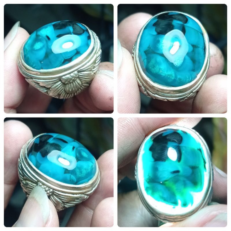 Bacan doko gulau kura Kristal