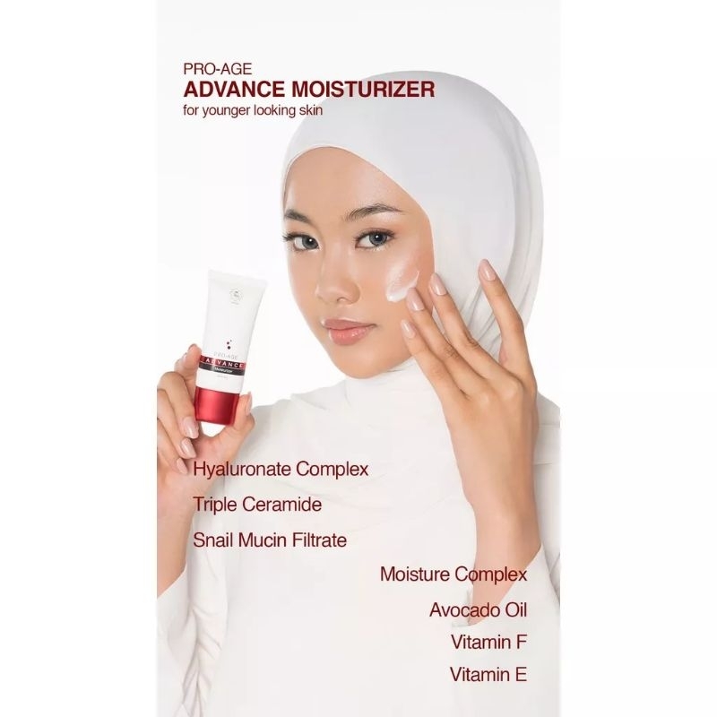 VIVA QUEEN PRO-AGE ADVANCE MOISTURIZER 30GR