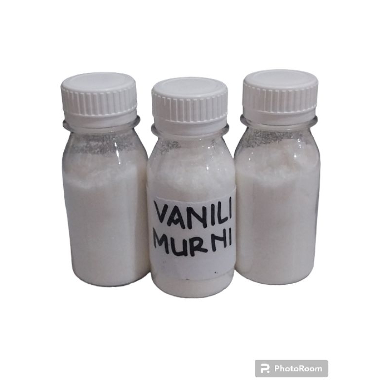 

vanili murni kualitas super vanili eternal pearl brand