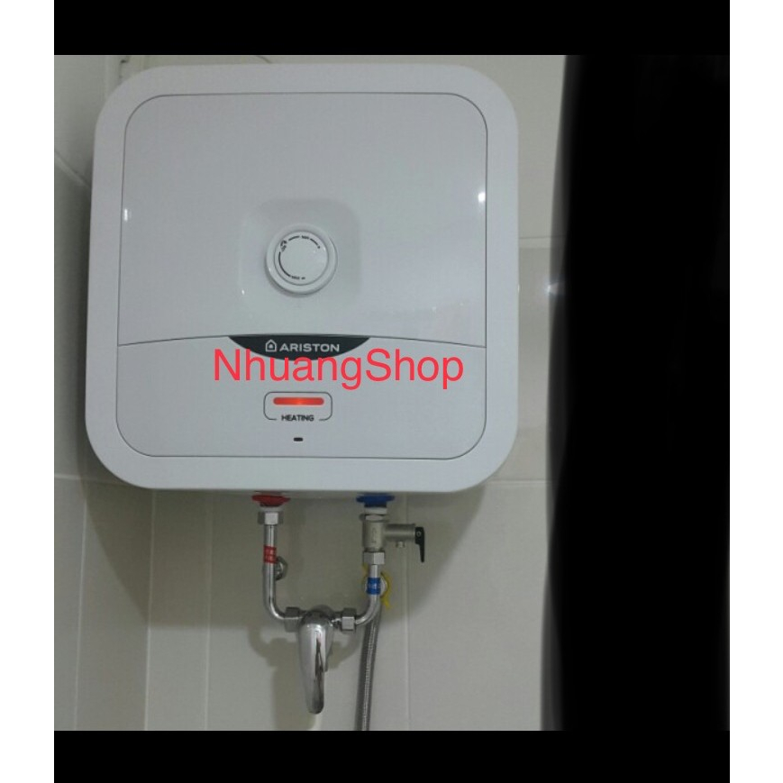 KOMPLIT SET water heater ariston listrik 30 liter MUDAH TANPA BOBOK