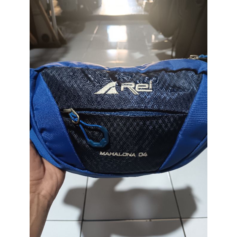 weist bag arei mahalona