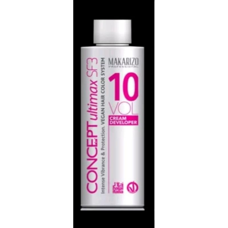 Makarizo Cream Developer 10vol