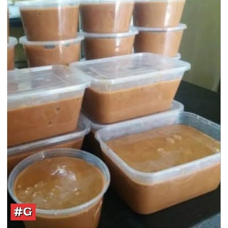 

G Petis Rujak dr lokasi Asm