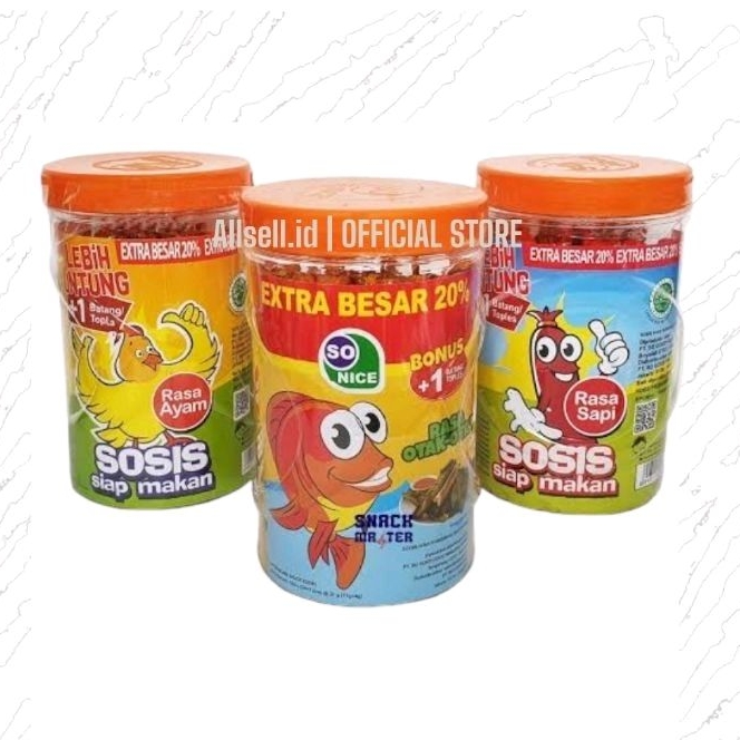 

Sosis So Nice Toples