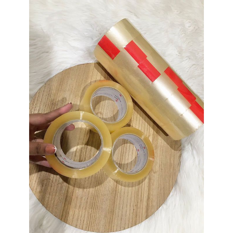 

Lakban Seiko Tape BENING / COKLAT