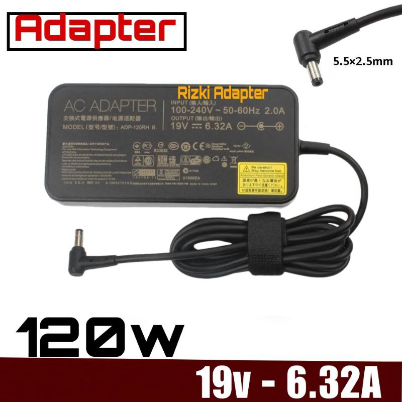 Charger Laptop Asus Rog Swift PG279Q PG279QE PG279QM PG279QZ PG279 XG27AQM XG27AQ XG27A XG27 XG349C XG349