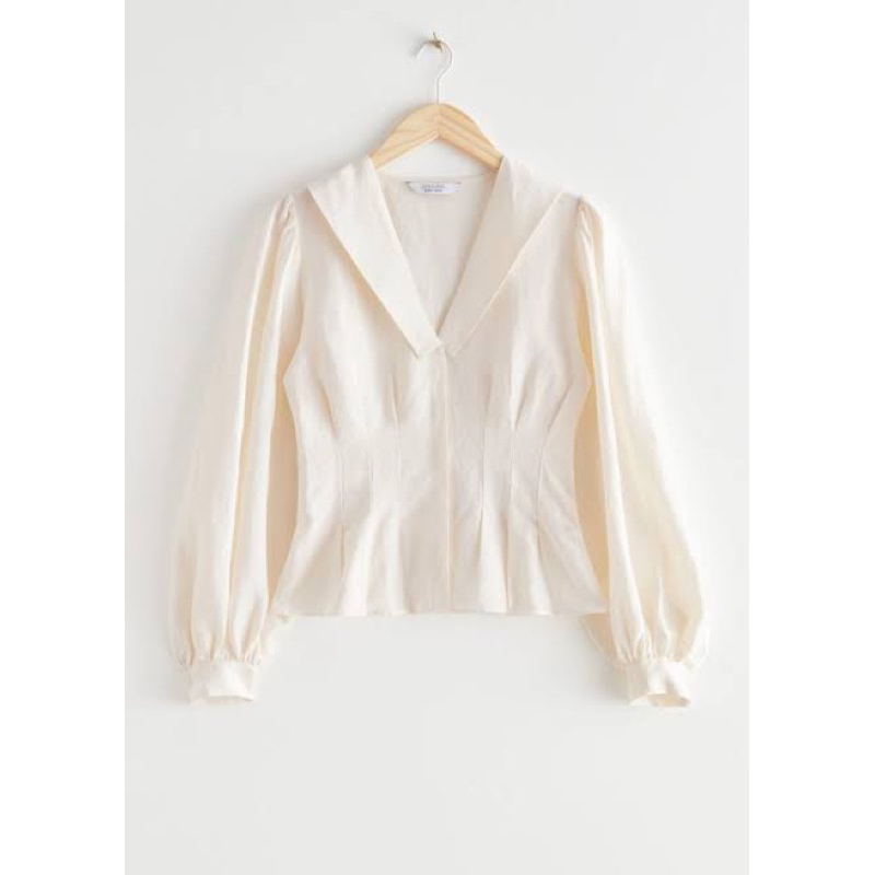 OTHER STORIES BLOUSE MIX