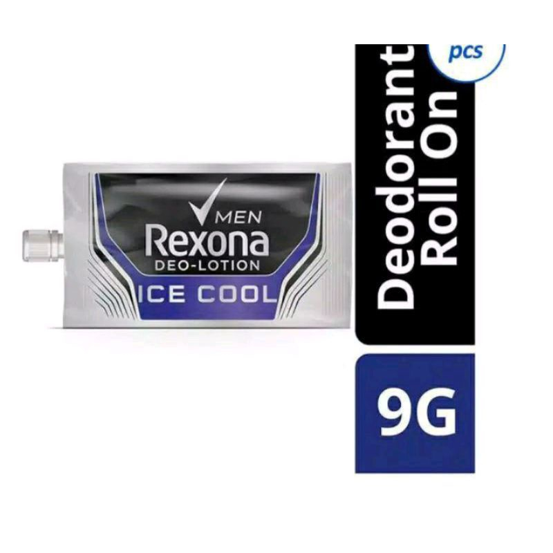 REXONA MEN DEO-LATION ICE COOL 9G