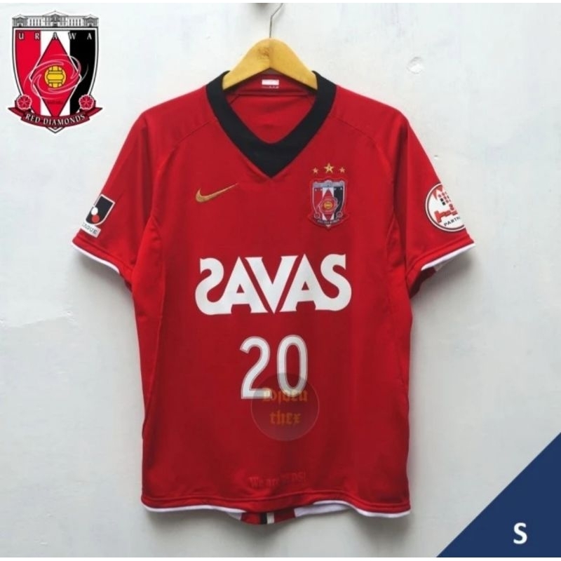 URAWA REDS Jersey 2008 Home