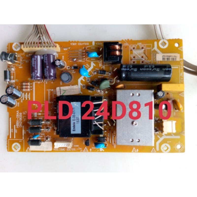 PSU POLYTRON PLD 24D810
