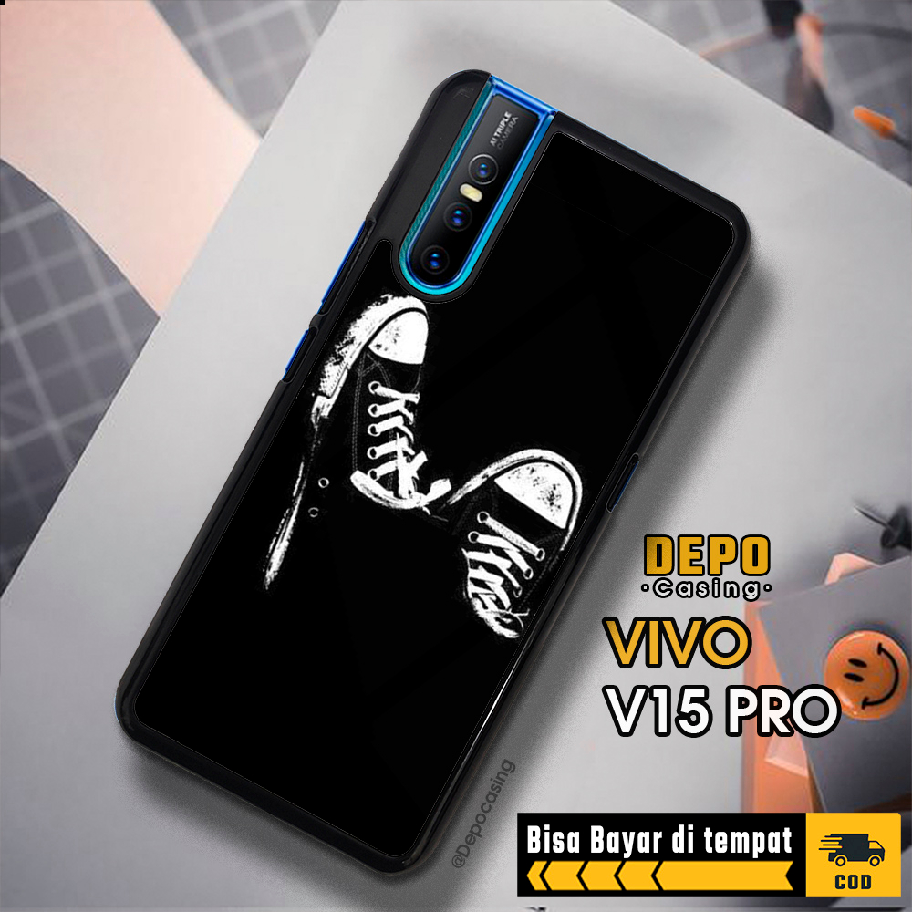 Case Vivo V15 Pro Casing Vivo V15 Pro Depo Casing [SHS1] Case Glossy Case Aesthetic Custom Case Anim