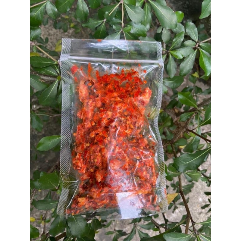 

Basreng Pedas Daun Jeruk