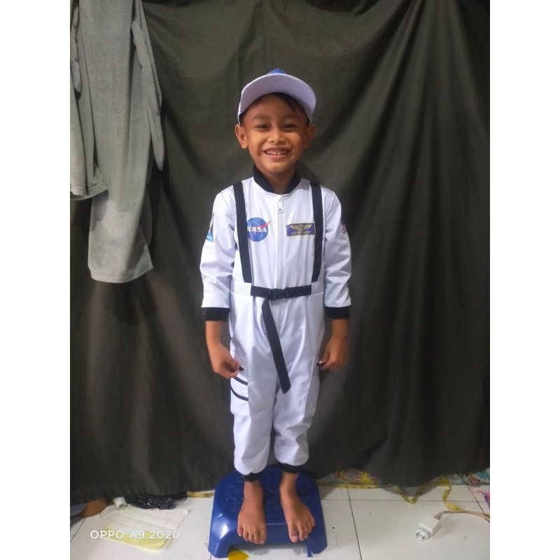 Kostum astronot/kostum anak