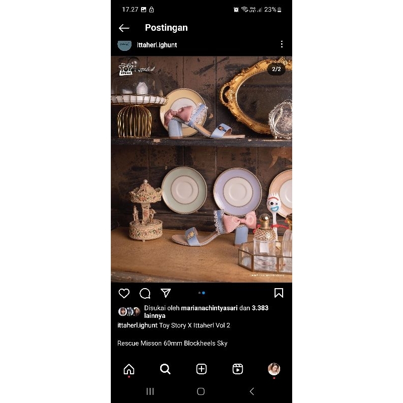 ittaherl toy story vol 2