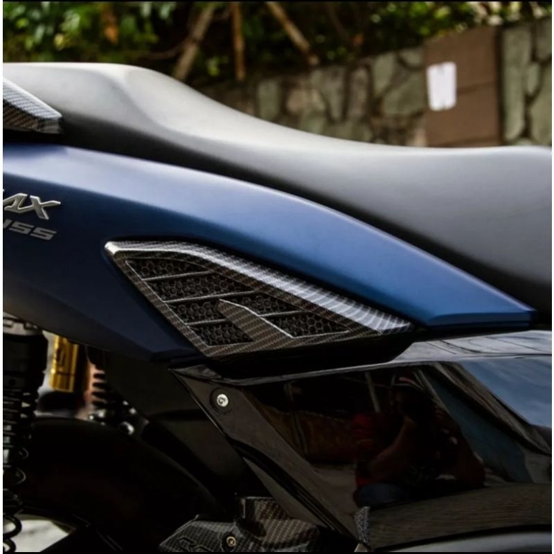 Paketan/Cover Carbon Yamaha Nmax New 2020-2023 Nemo