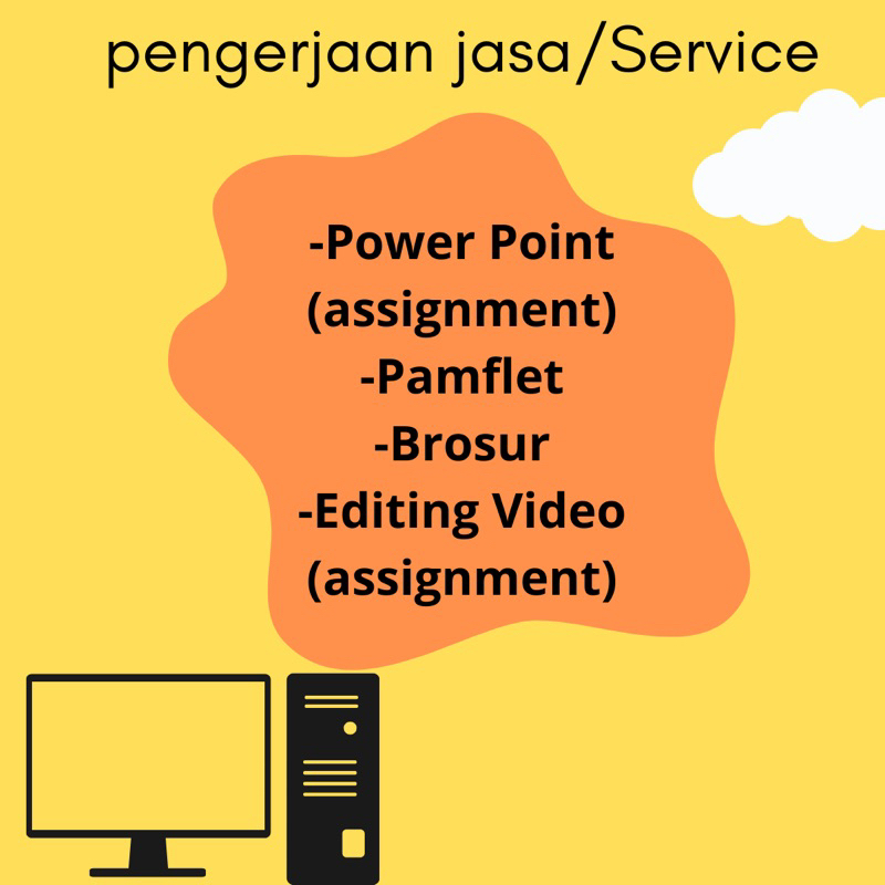 

Pembuatan Jasa