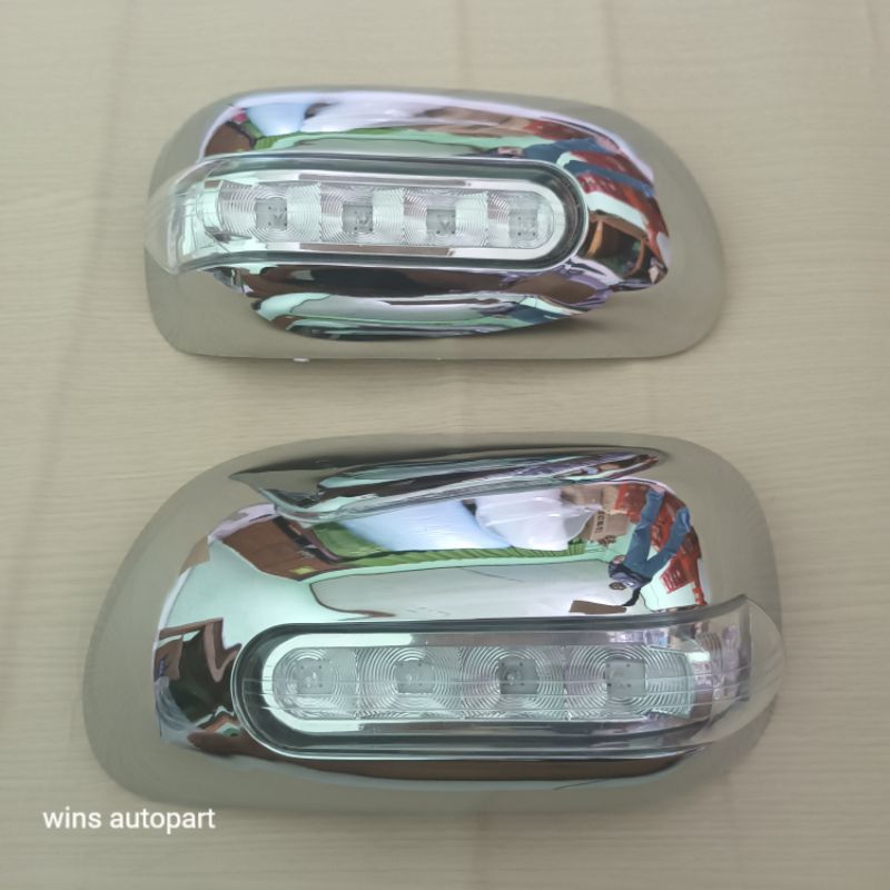 cover spion + sen avanza vvti lama 2005-2011