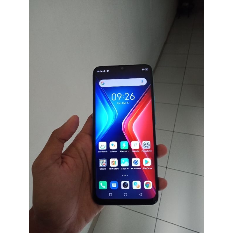INFINIX HOT 11 PLAY (SECOND)