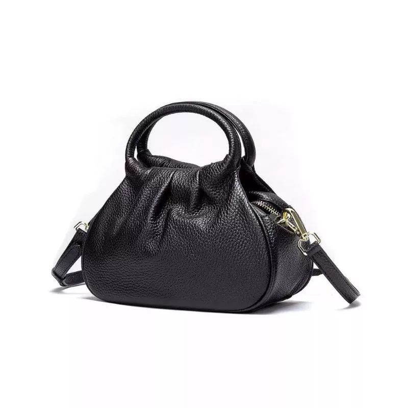 Tas Selempang Wanita Kulit Tebal Handbag Korean Slingbag Fashion