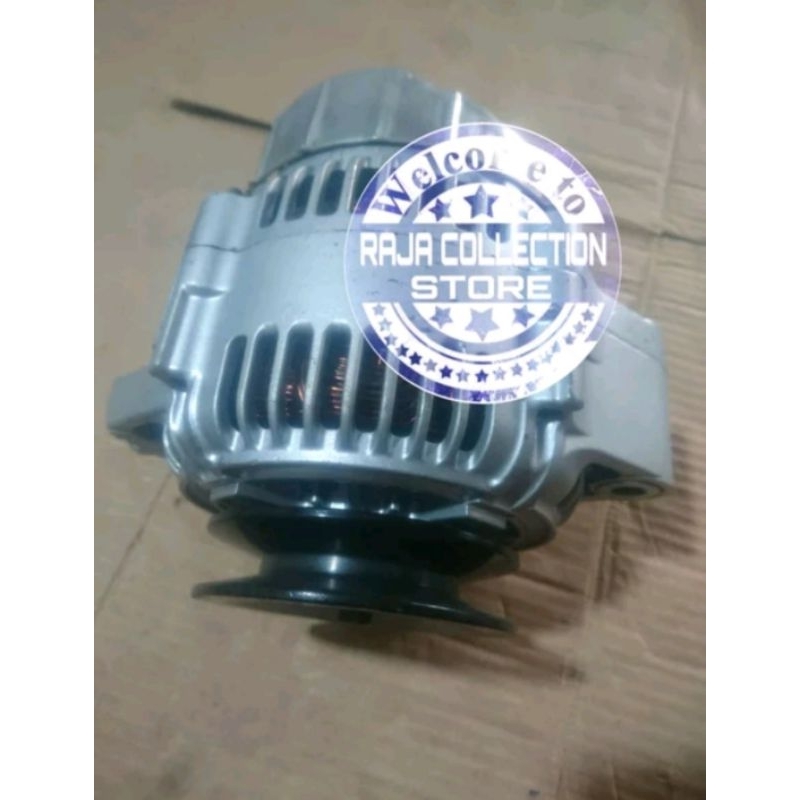 Alternator 24 Volt RINO 80 Amper