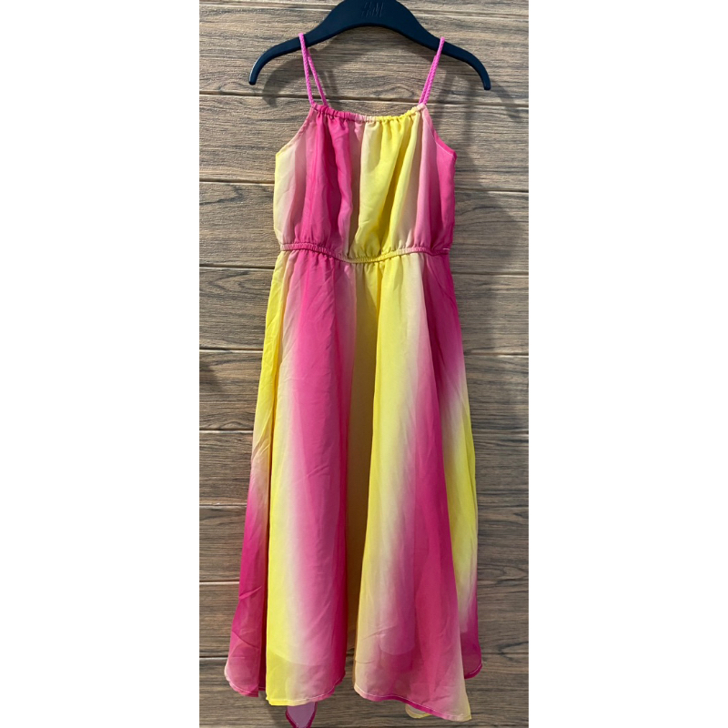 H&M dress anak