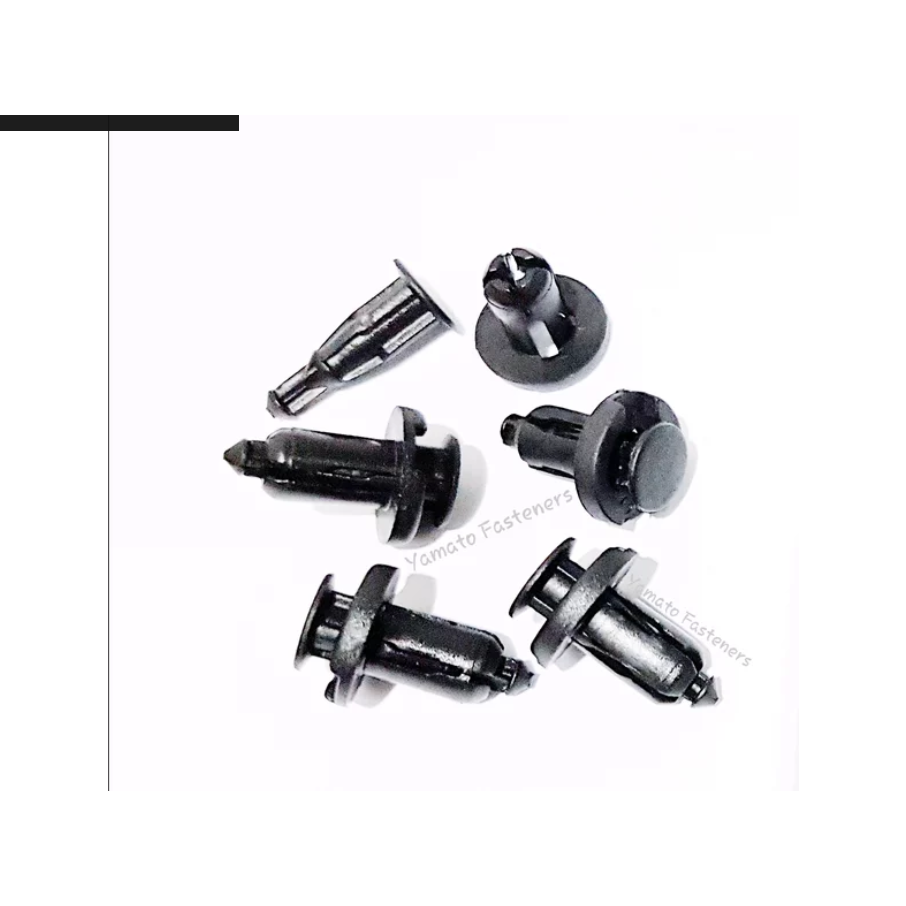 Kancing Klip Bemper Grill Honda Panjang L Fender Bumper Clip Jazz CRV City Civic Accord Freed Stream