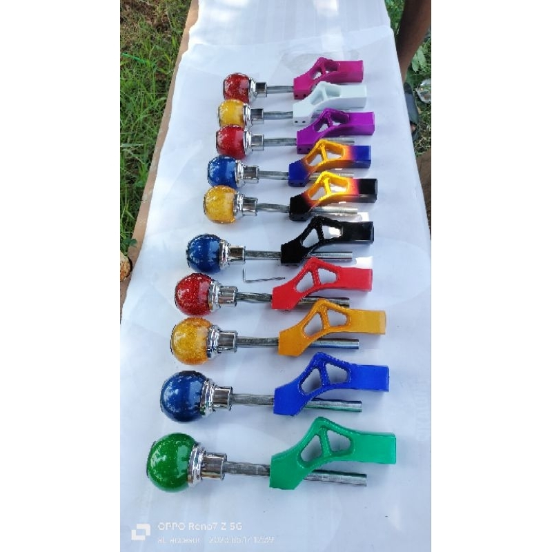 variasi antena gagang sepion/cocok di pakai semua mobil pic up&truck