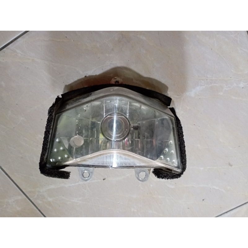 LAMPU DEPAN KAWSAKI KLX 150 S