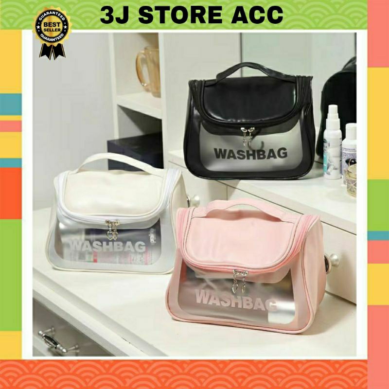 Tas kosmetik make up wanita tas tempat make up