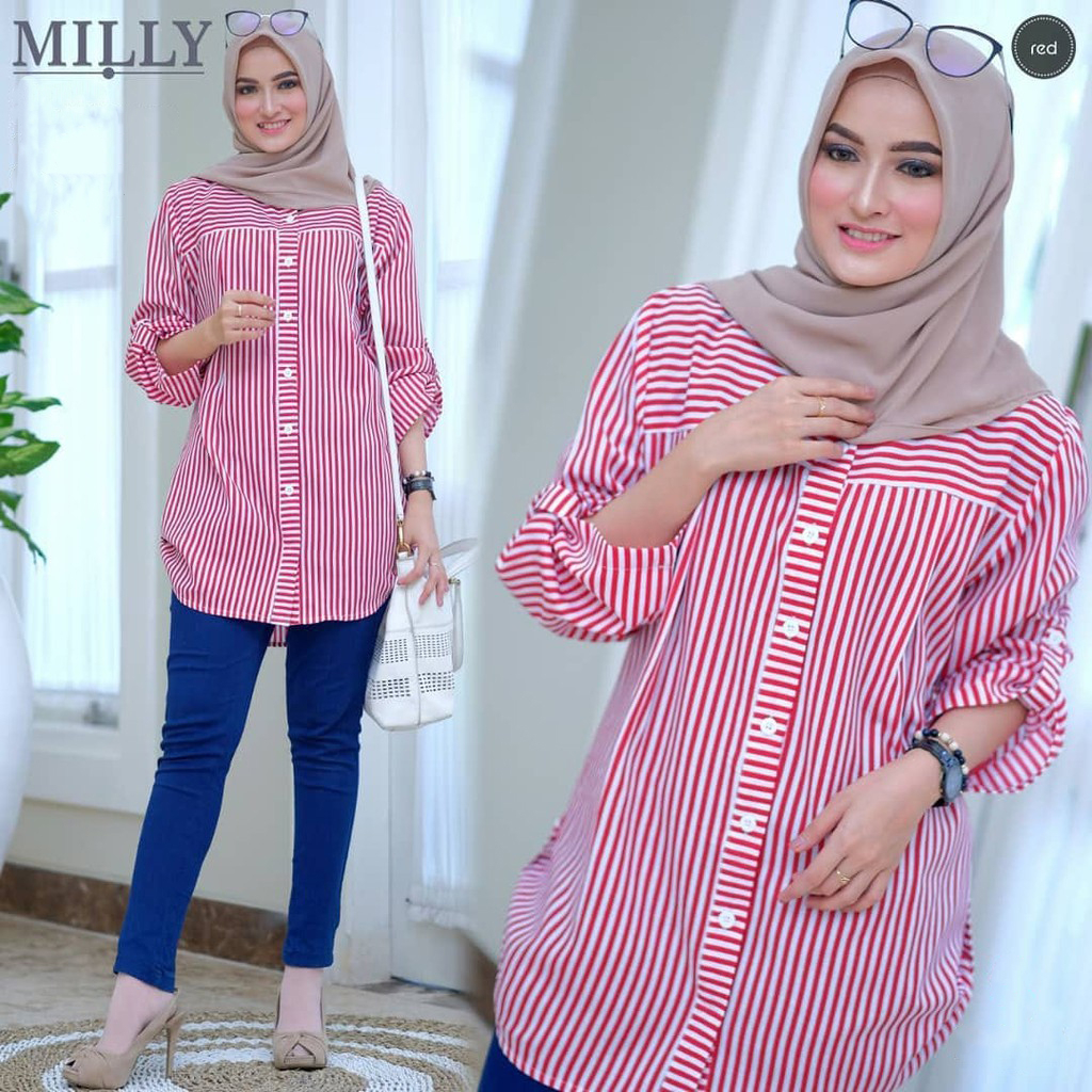 Baju Wanita Milii