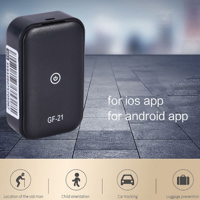 Gps 21 Tracker / Gps Mobil / Gps Motor